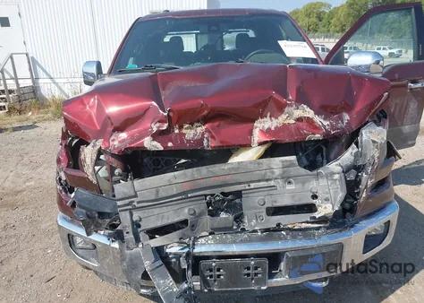 2015 Ford F-150 King Ranch z USA, uszkodzony, nr VIN 1FTEW1EG8FFA49873